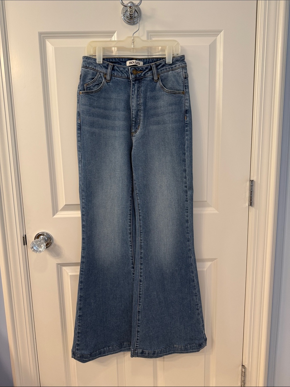 NWOT ROLLA’S Eastcoast Flare Jeans